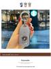 Buick Regal Key Case for Excelle, Encore, Envision, LaCrosse, GL8, Weilang, and Yinglang.