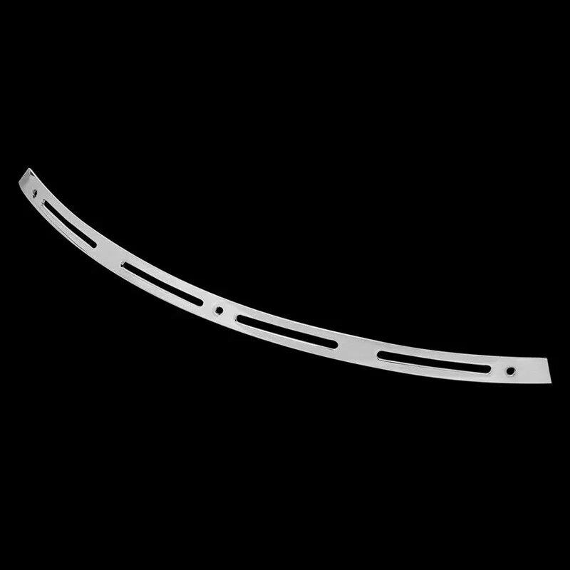 For Harley Touring Electra Glide Street Glide Trike Models 1996-2013 Motorcycle Windshield Windscreen Trim Parts