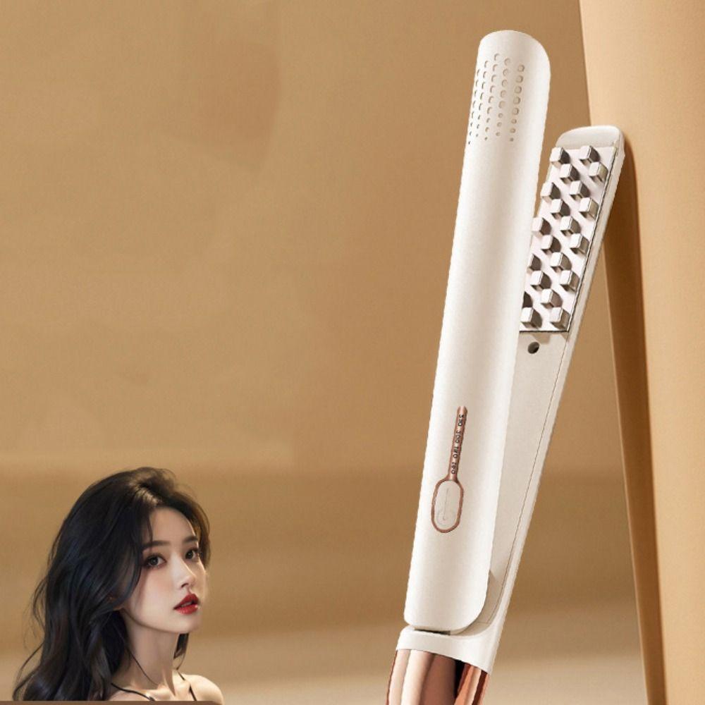 Quick Heating Hair Straightener Negative Ion Curling Iron Accessory Tool Flat Iron Travel
