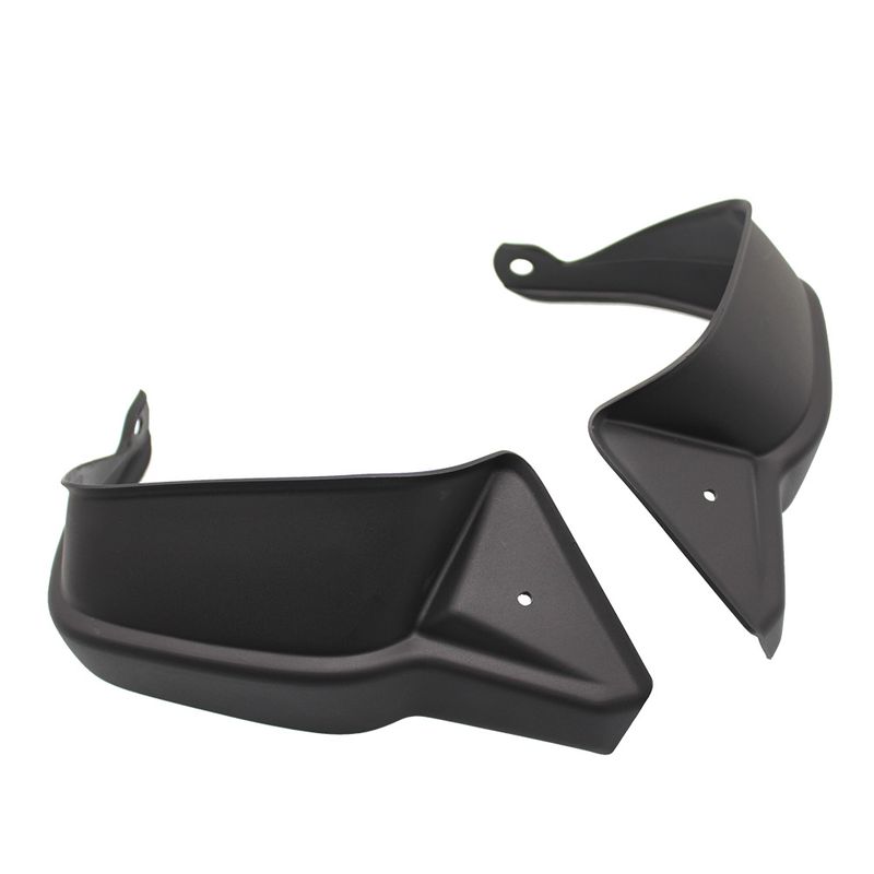 

Suitable for Kawasaki 650 Vulcans Small Fire God Windshield Windshield PC Material 15-24 Years Black Hand Guard