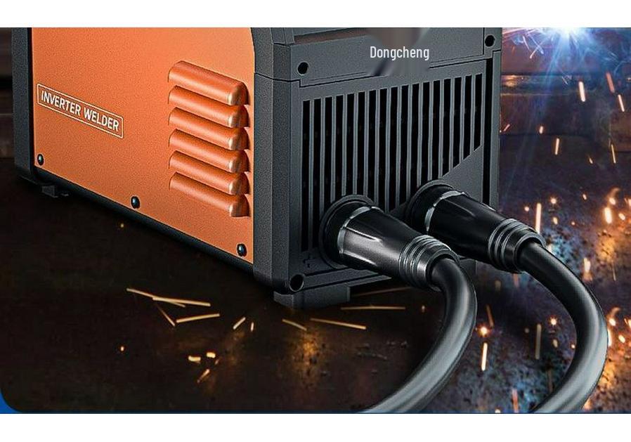 Electric Inverter DC Welder 220V/380V - Industrial Grade, Single/Three-Phase, Spot Welding Source
