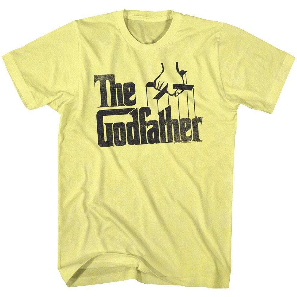 Godfather Logo Movie Shirt XXXXL