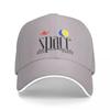 SPACE Ibiza Dance Vintage MODEL Legendary Nightclub of La French Touch Cap Baseball Cap Sunscreen Mens Caps Womens