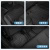 New Lexus NX Series Floor Design for and 3D TPE Easy 3D Custom Interior Set New NX 20 Series Floor Mats, Vehicle-Specific NX250, NX350h, NX450h+,