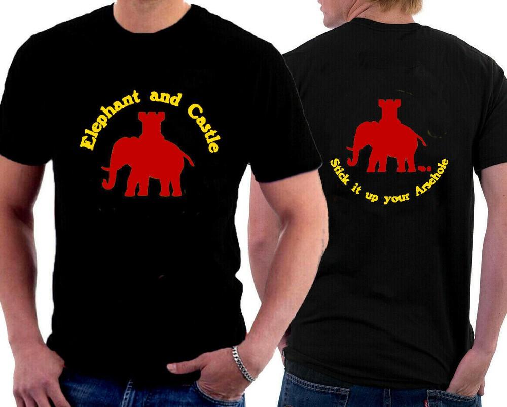 

Mr Jolly Lives Next Door T-shirt Elephant and Castle Cockney Comic Strip XL