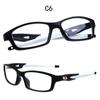 Fashion Silicon Sports Eyeglasses Frame For Men/Women Prescription Eyewear Spectacle Frame Eyeglass Optical Eye Glasses Frames