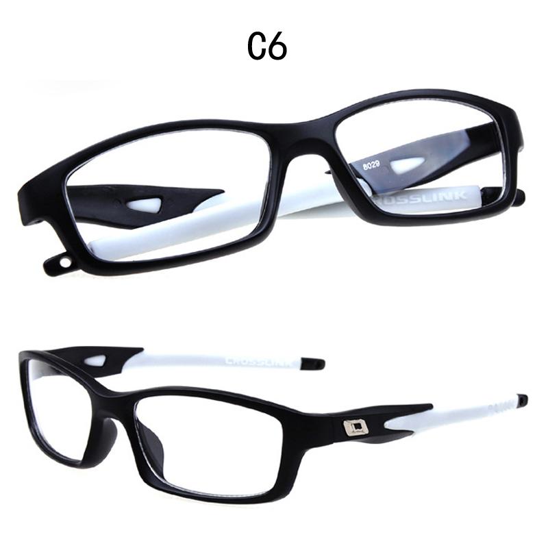 Fashion Silicon Sports Eyeglasses Frame For Men/Women Prescription Eyewear Spectacle Frame Eyeglass Optical Eye Glasses Frames