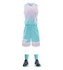 Men's Custom Breathable Basketball Training Uniform Set