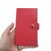 Agenda Organizer Pocket Notepad Scrapbooking Diary Notebook 6 Color A7 Mini Notebook  Office Supply