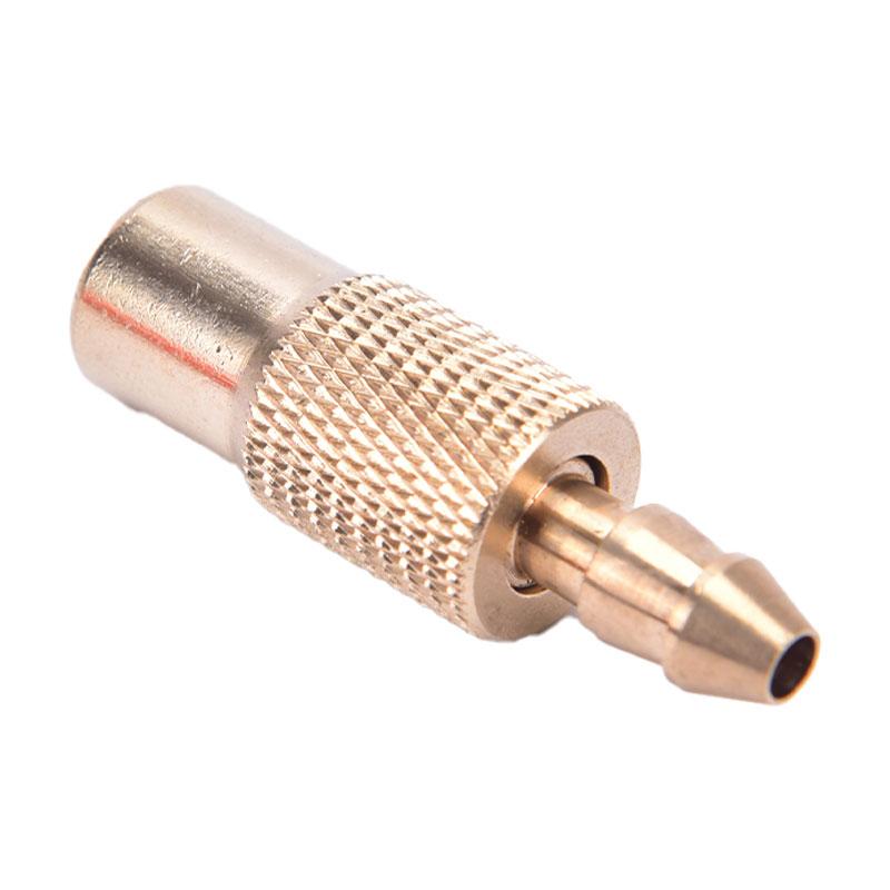 6Mm Car Tyre Wheel Tire Air Chuck Inflator Pump Valve Clip Connector Adapter