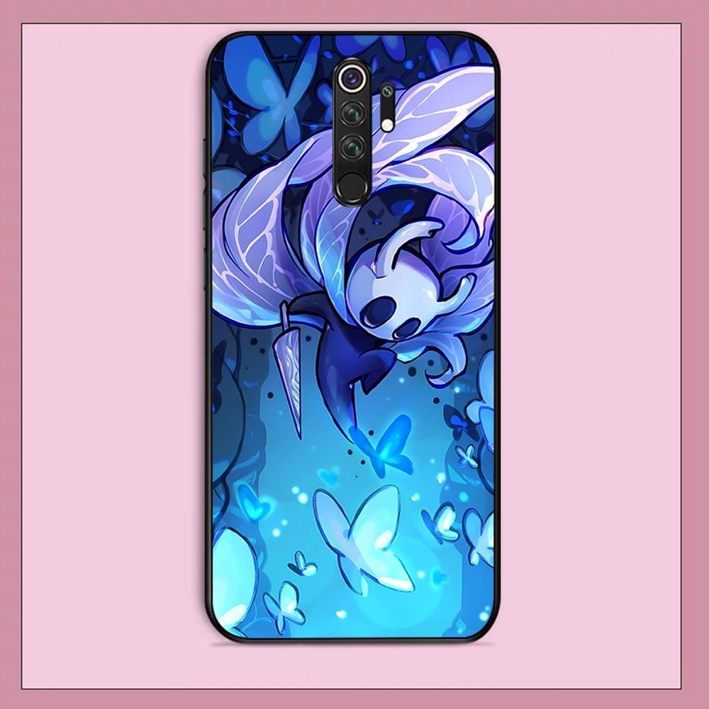 Hollow Knights Cartoon Phone Case For Redmi Note 4 X 5 A 6 7 8 T 9 9S 10 11 11S 11Epro Poco M3 Pro