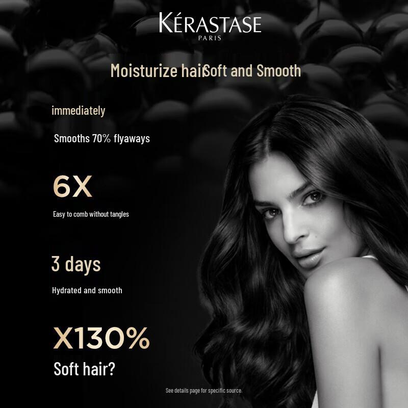 Kérastase Chronologiste Scented Hair Oil 75ml with Free Shampoo