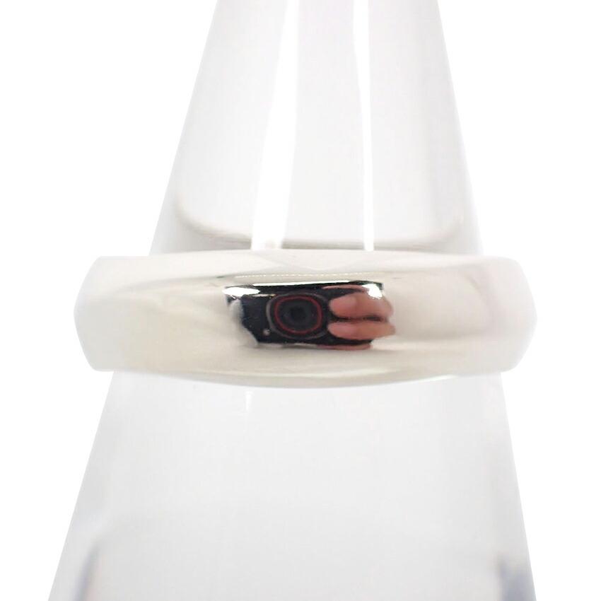 

[Pre-owned] TIFFANY 925 Knife Edge Ring / Size 11 / j38-7