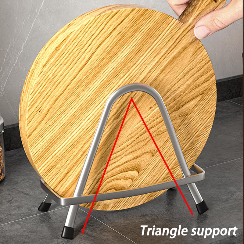 Étagère de Rangement en Acier Inoxydable pour Cuisine, Plateau pour Hacher et Égoutter les Légumes