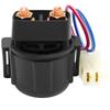 AHL Motorcycle Starter Relay Solenoid Compatible Yamaha SR185 SRX250 and Timberwolf 2WD YFB250 3AY-81940-00-00, 3SX-81940-00-00, 4KD-81940-00-00.