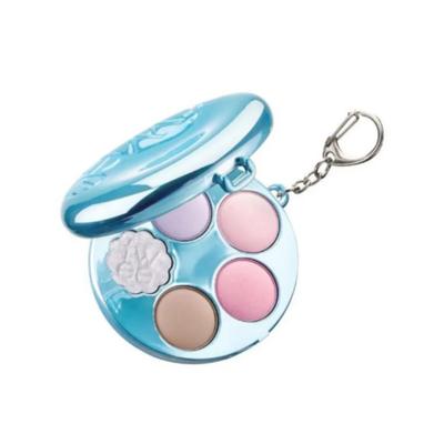 Pocket Eyeshadow Light Pink Palette 01 Candy Floss