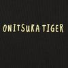 Men's T-Shirt Onitsuka Tiger T Shirt Unisex Black