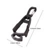 Multi-purpose Tactical Gloves Clip Hanger Anti-drop Hook Work Gloves Holder Water Bottle Keys Safety Clamp Camping Tools 4