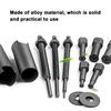 Alloy Motorcycle Inner Bearings Remover Bearing Extractor Hand Repairing Tools Bearing Remove Tool Bearings Pullers Set