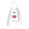 Speedo DMC Elite Size L Fins, Unisex, White,