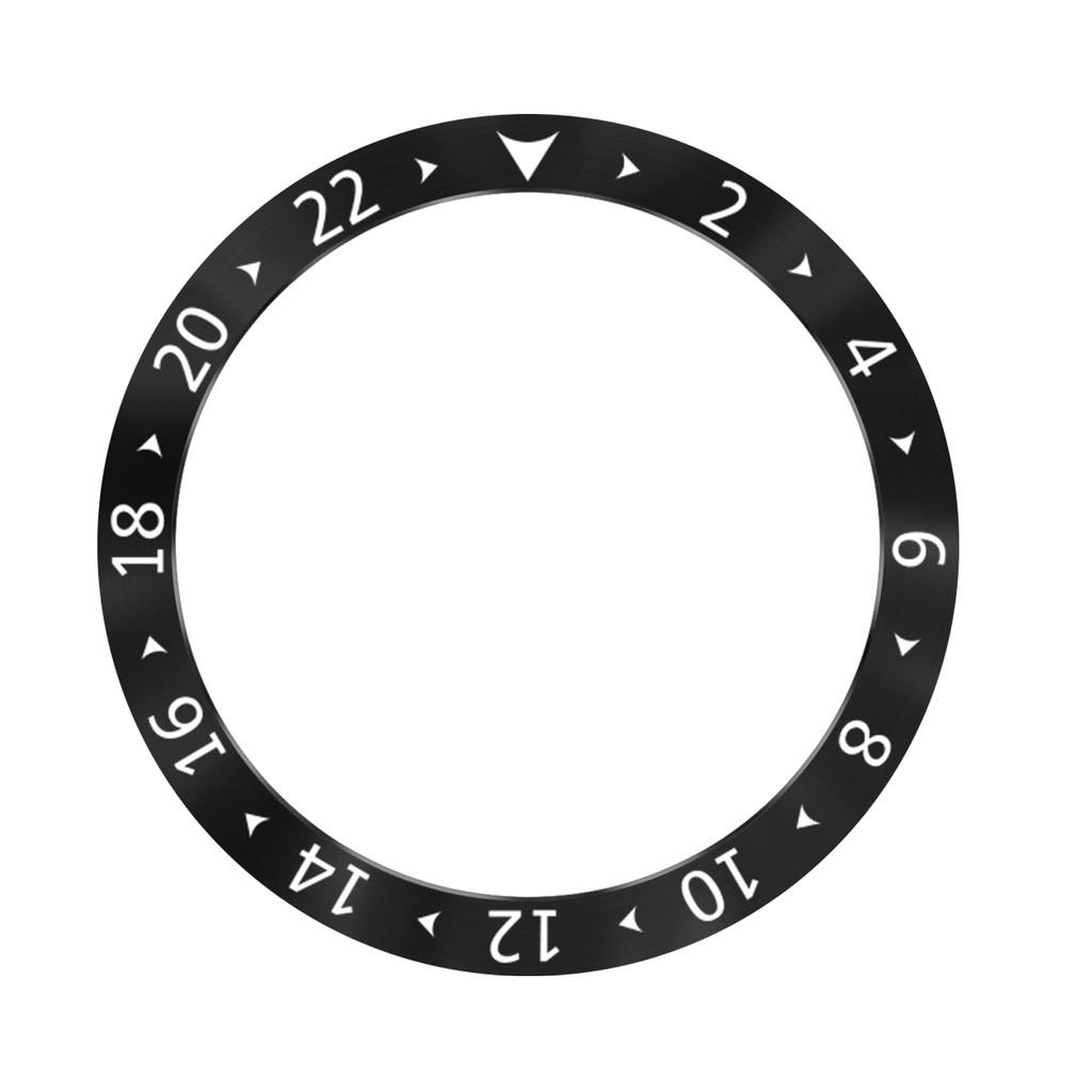 Bezel Ring Cover for Samsung Galaxy 7 40mm 44mm / Samsung Galaxy Ultra 47mm Protective Frame Watch Accessories