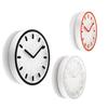 Magis Wall designed by Naoto AC510 Clock, Orange, 30x30x4cm, TEMPO, Fukasawa,