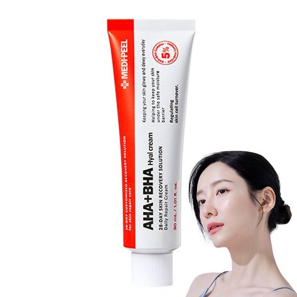 

Medi-Peel Aha Baha 28 Days Hyal Cream, 30мл, 1 шт. Популярная корейская косметика 1 P