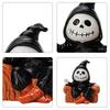 Halloween Figurine Decoration Creative Tabletop Centerpiece Ornament Party Supplies