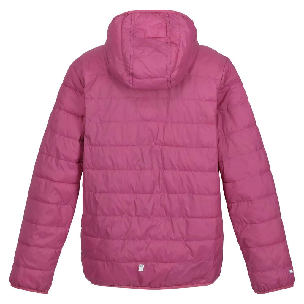 Regatta Childrens/Kids Hillpack Hooded Jacket
