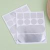 5Pcs Stainless Steel Pot Sticker Self-Adhesive Repair Tape Pot Patches Waterproof High Temperature Resistance Aluminum Foil Tape