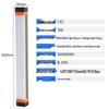 Rechargeable Super Bright Night Market & Camping Lights for Power Outages