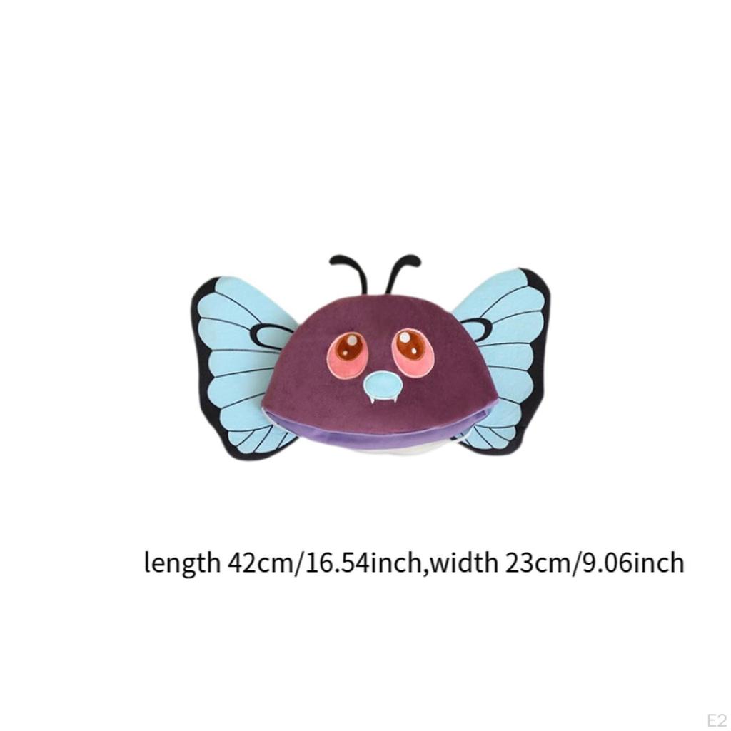 Butterfly Fascinator Hat Lovely Funny Head Cover for Fancy Dress Party Decor