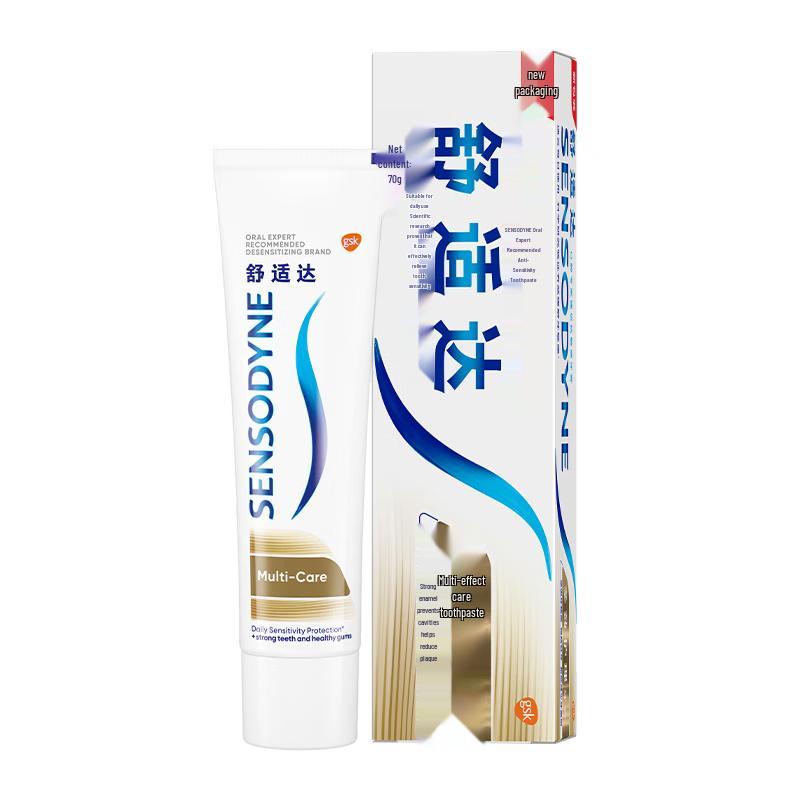 

Sensodyne Multi-Action Toothpaste