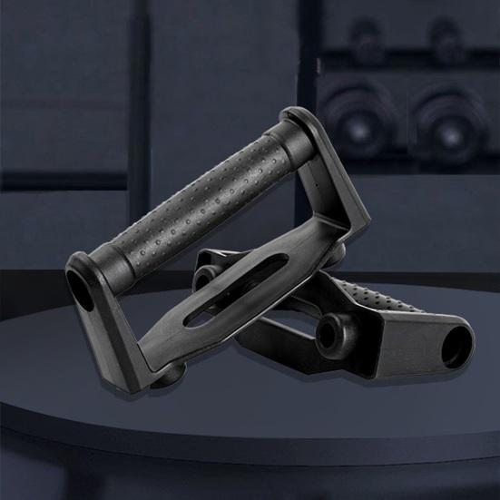 

Доска для отжиманий Yousheng для домашнего спортзала, легкая складная доска для отжиманий с удобными ручками, 28/30 отверстий, фитнес-доска для всего тела для мужчин 28 чёрный