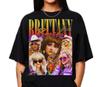 New Brittany Broski Shirt Tee Short Sleeve Unisex Adult Size S To 5XL MM1041 Unisex T-Shirt