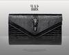 2025 Women's Genuine Leather Clutch: Fashionable Large Capacity Crossbody Handbag