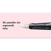Lamy Alster Fountain Pen (Dark Dusk, Extra Fine Nib)
