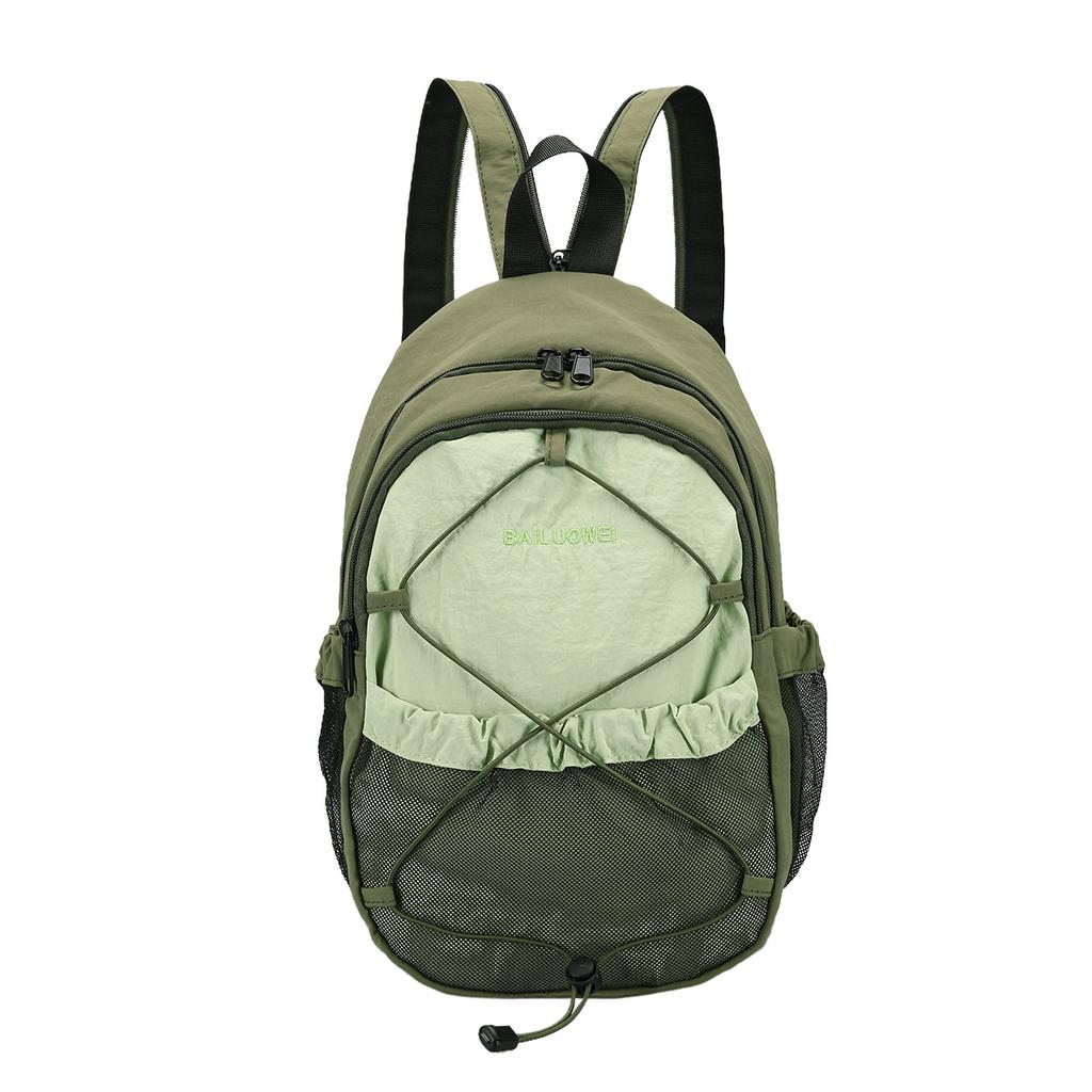 Fashion Casual Unisex Chest Bag High Quality Women's Backpacks Multi Functional Shoulder Bag Large Capacity Women's Handbags