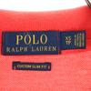 Polo Ralph Lauren Short Sleeve Custom Slim Fit Polo Shirt XS Red Series Men's Used