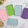 25 Grids Silicone Ice Ball Mold with Lid Easy  Treats for Gatherings
