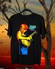 NEW RARE Steve Howe YES Band Black All Size S-5Xl Shirt SG599
