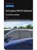 Window Rain Guards for 2024-2025 Buick GL8 Avantgarde PHEV/ES.
