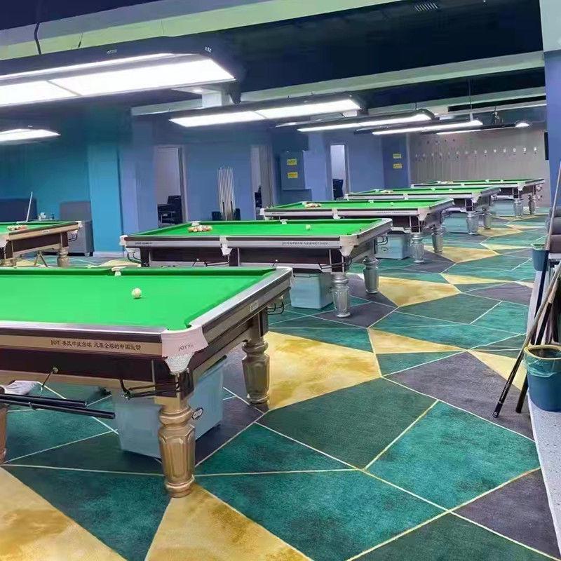 Огнестойкий ковер для бильярдной и гостиничного коридора 4*0.25/Square Meter