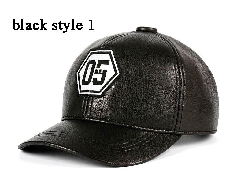 Free Shipping Winter Women Real Leather Letters Maple Leaf Baseball Caps Men Ladies Casual Hip Hop Hat Man Street Hockey Gorra