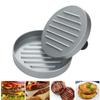 Easy Operation Hamburger Press Patty Maker Three-step Assembly