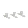 Latch Catch ABS Plastic Boat Cabinet Closet Door Drawer