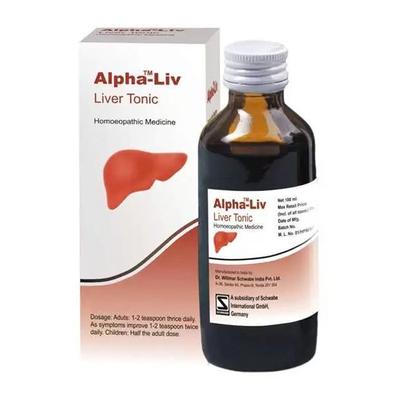 Alpha Liv (100 Ml), Alpha-Liv,
