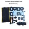 Mazda CX-5 Center Console Button: Seat Ventilation & Heating Modification