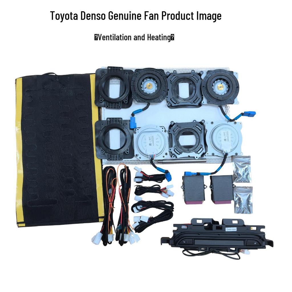 Mazda CX-5 Center Console Button: Seat Ventilation & Heating Modification
