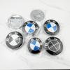 2 Stück 74mm 82mm Fahrzeug Front Heck Logo Dekorative Gehäuse Kit Für BMW E61 F90 F07 F11 F18 Serie